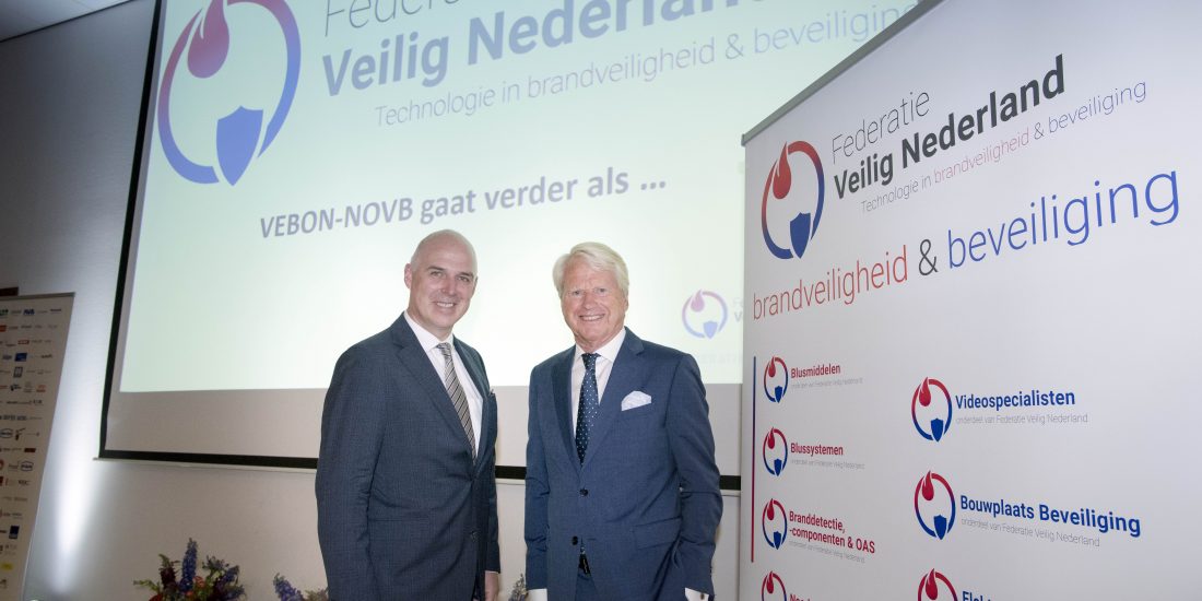 VEBON-NOVB gaat verder als Federatie Veilig Nederland