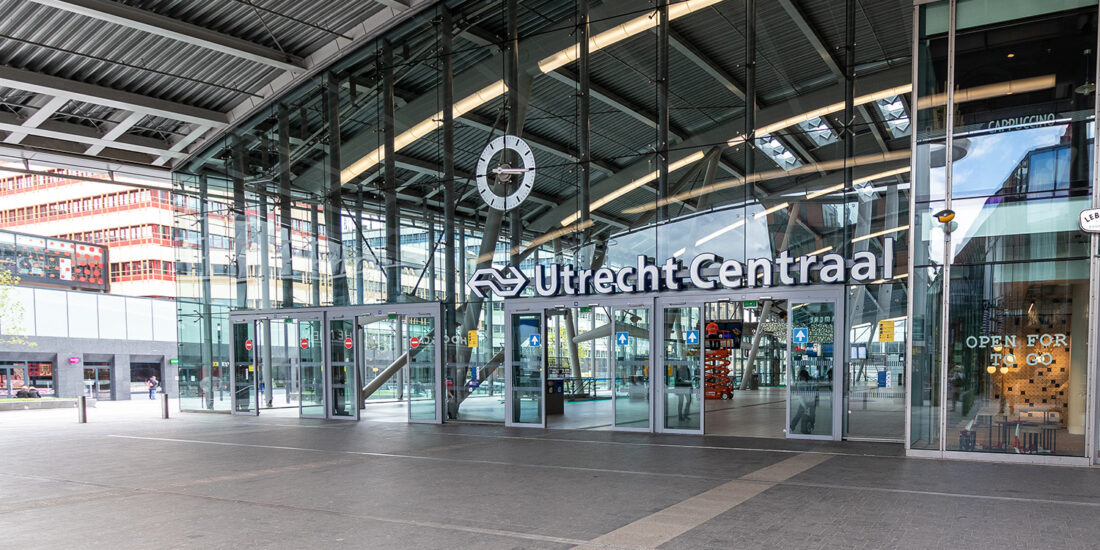 Utrecht Centraal Station