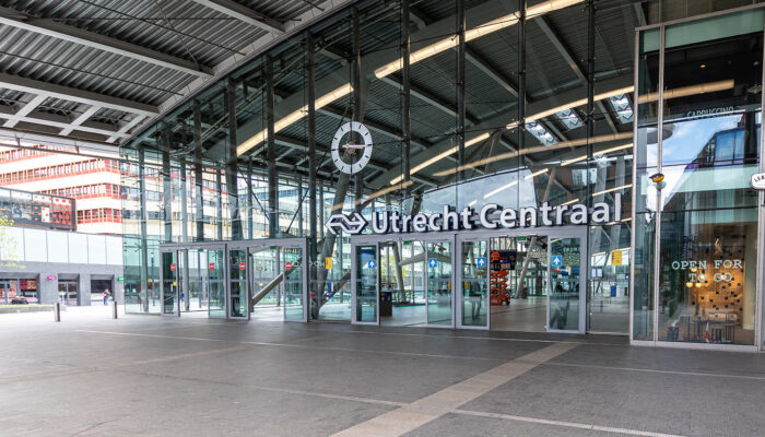 Utrecht Centraal Station