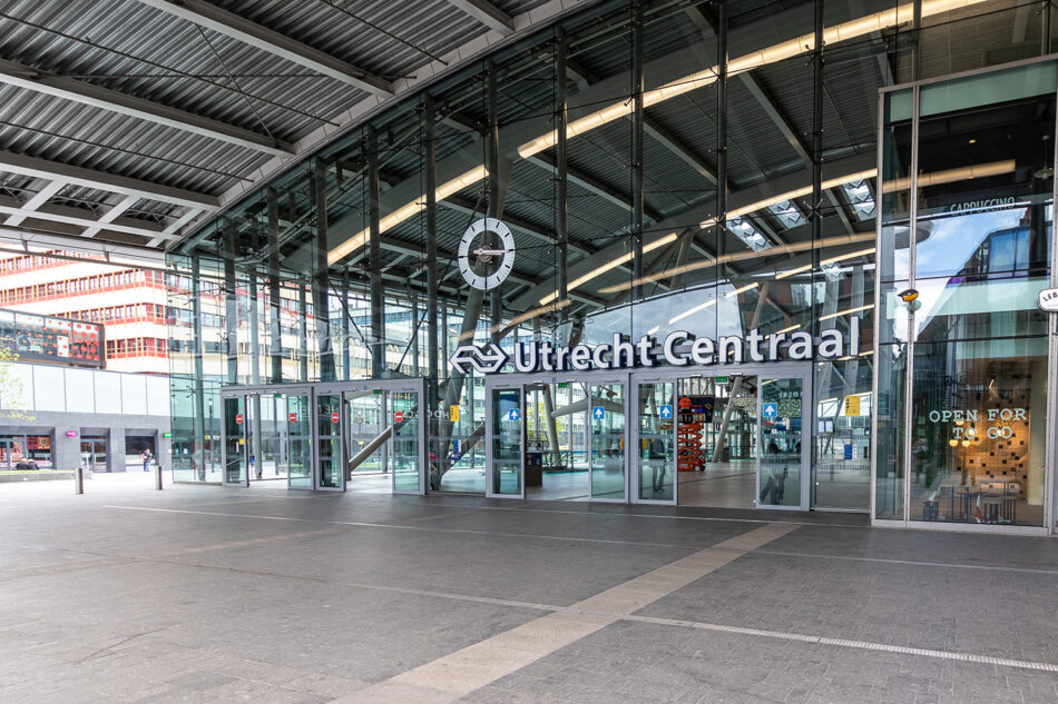 Utrecht Centraal Station