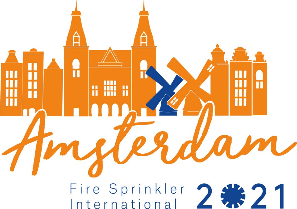 Conferentie Fire Sprinkler International 28 en 29 april 2021