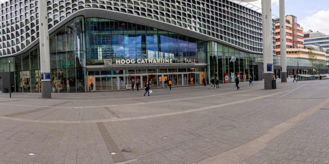 Utrecht Winkelcentrum Hoog Catharijne