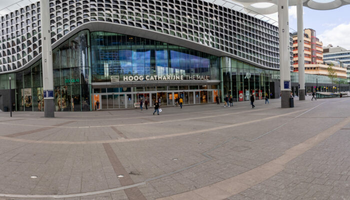 Utrecht Winkelcentrum Hoog Catharijne