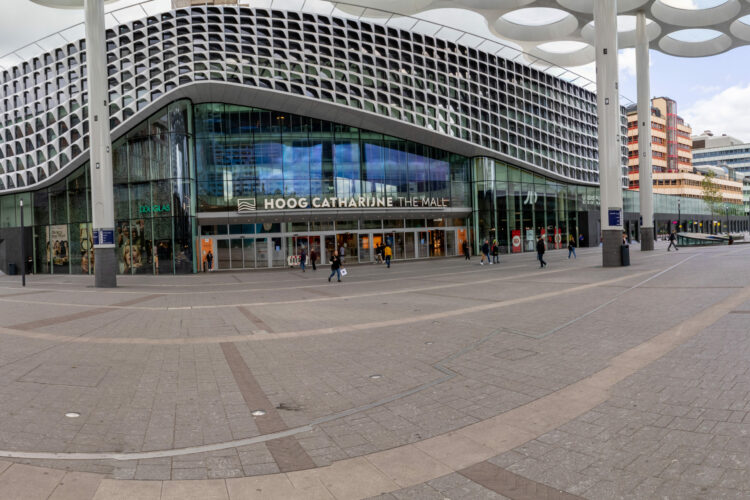 Utrecht Winkelcentrum Hoog Catharijne