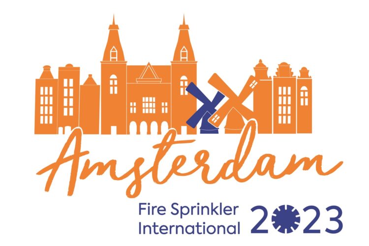 Programma Fire Sprinkler International in de RAI op 31 mei en 1 juni 2023 bekend