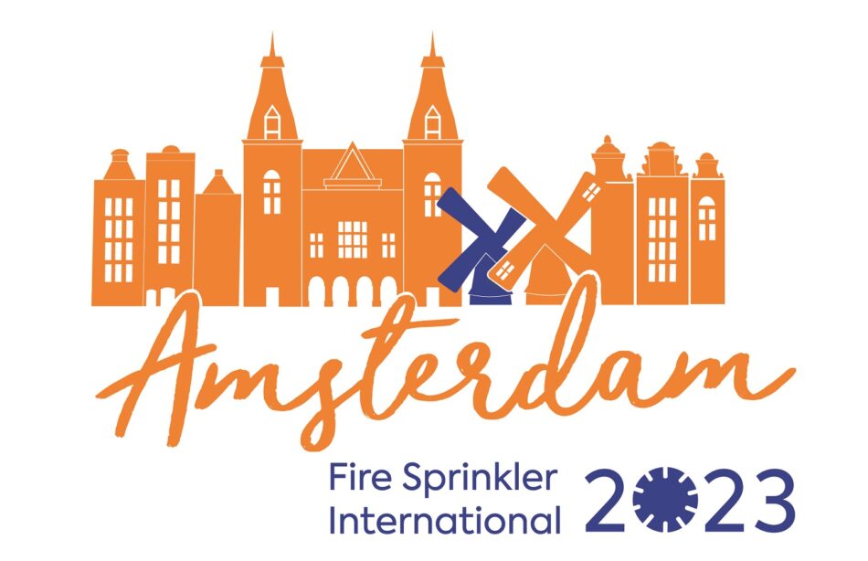 Programma Fire Sprinkler International in de RAI op 31 mei en 1 juni 2023 bekend