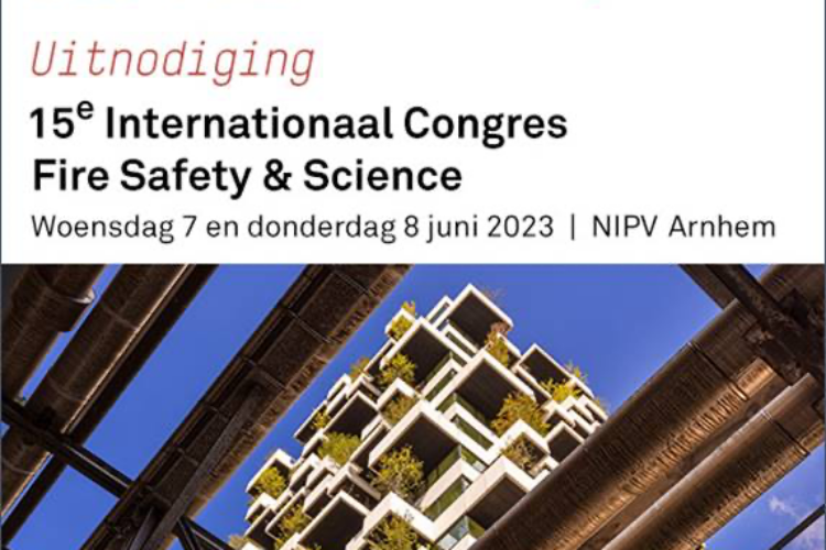 Congres Fire Safety & Science | 7 en 8 juni