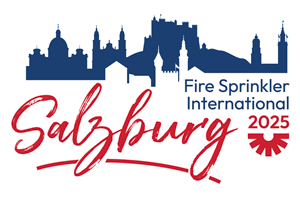 Fire Sprinkler International op 2 en 3 april 2025 Salzburg