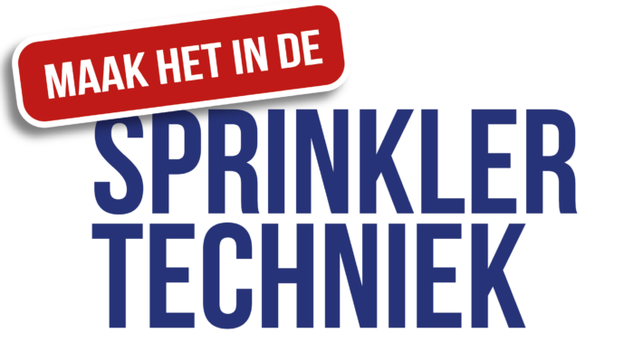 Werken aan brandveiligheid in de sprinklerindustrie?