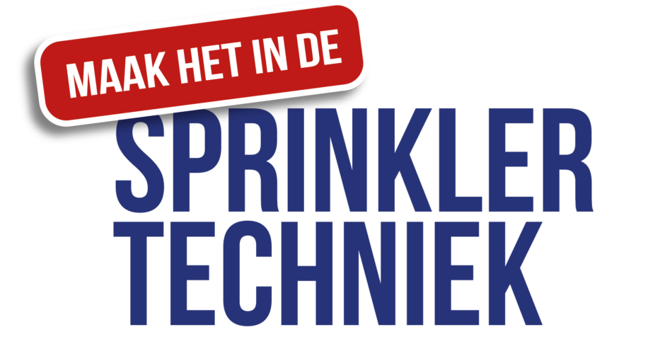 Werken aan brandveiligheid in de sprinklerindustrie?