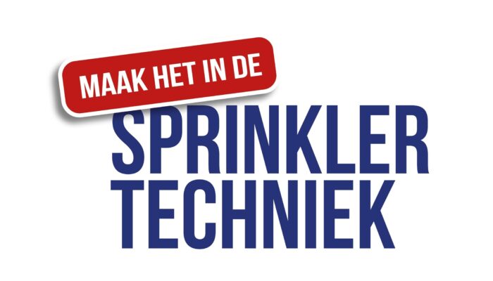 Werken aan brandveiligheid in de sprinklerindustrie?