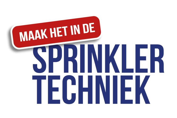 Werken aan brandveiligheid in de sprinklerindustrie?