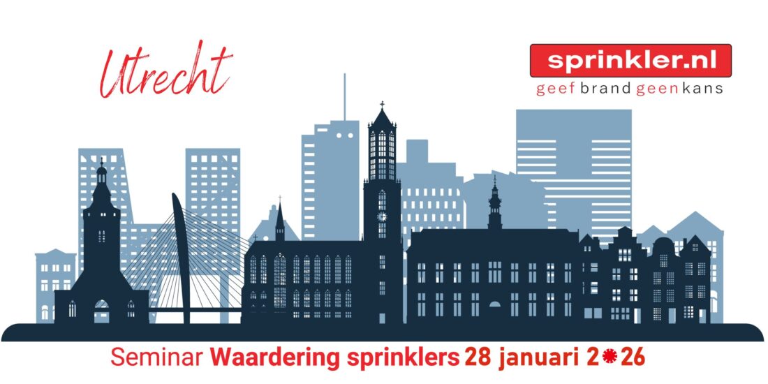 Seminar waardering sprinklers 28 januari 2026