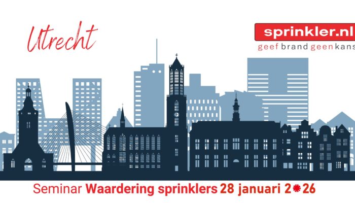 Seminar waardering sprinklers 28 januari 2026