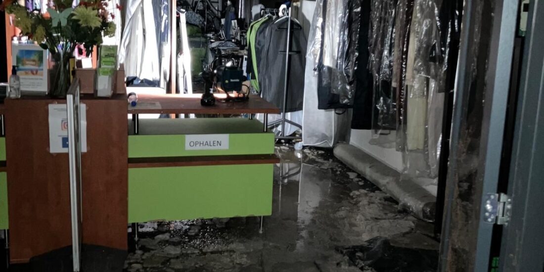 Sprinklerinstallaties blussen branden in stomerij en productiebedrijf