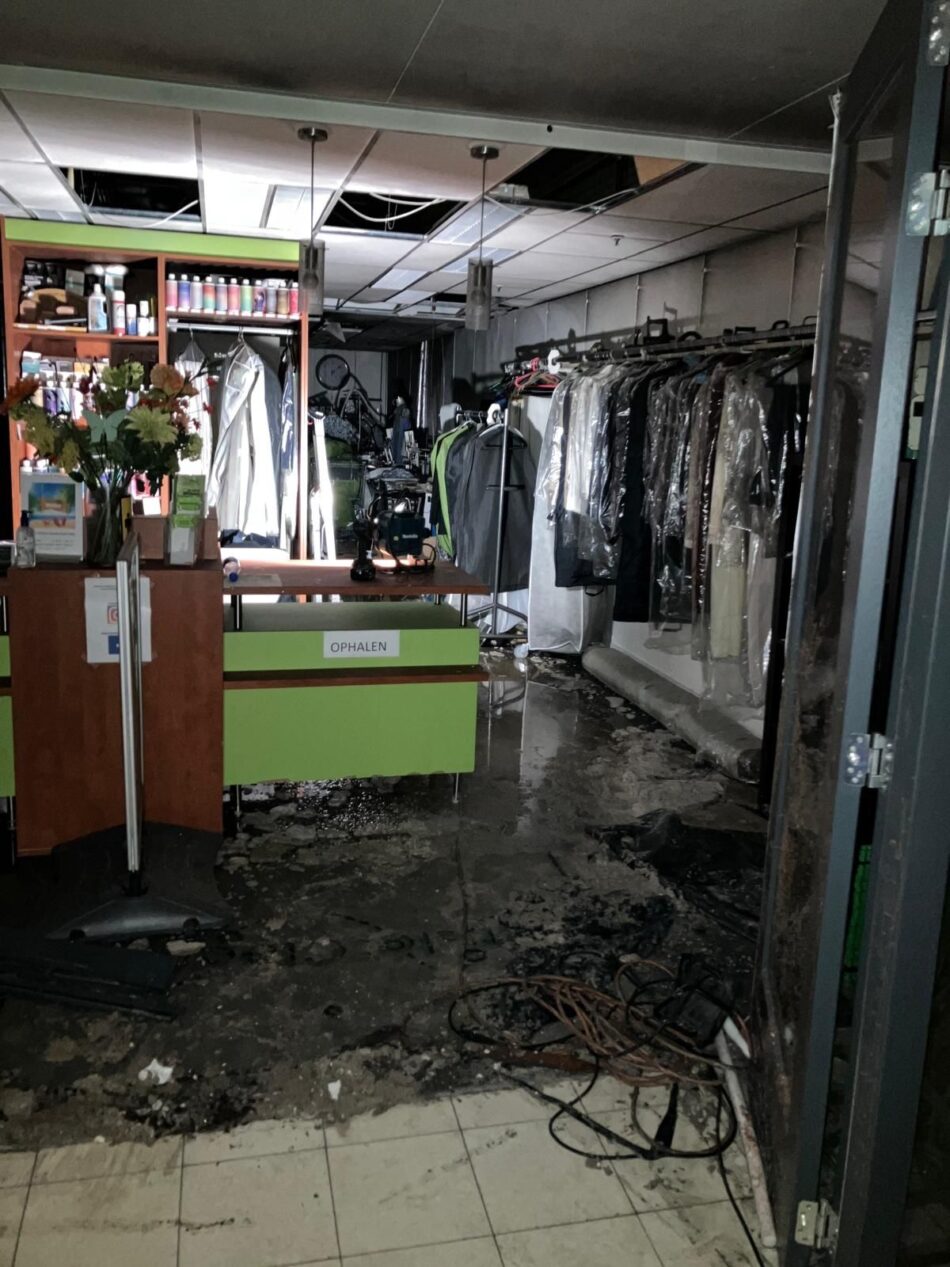 Sprinklerinstallaties blussen branden in stomerij en productiebedrijf