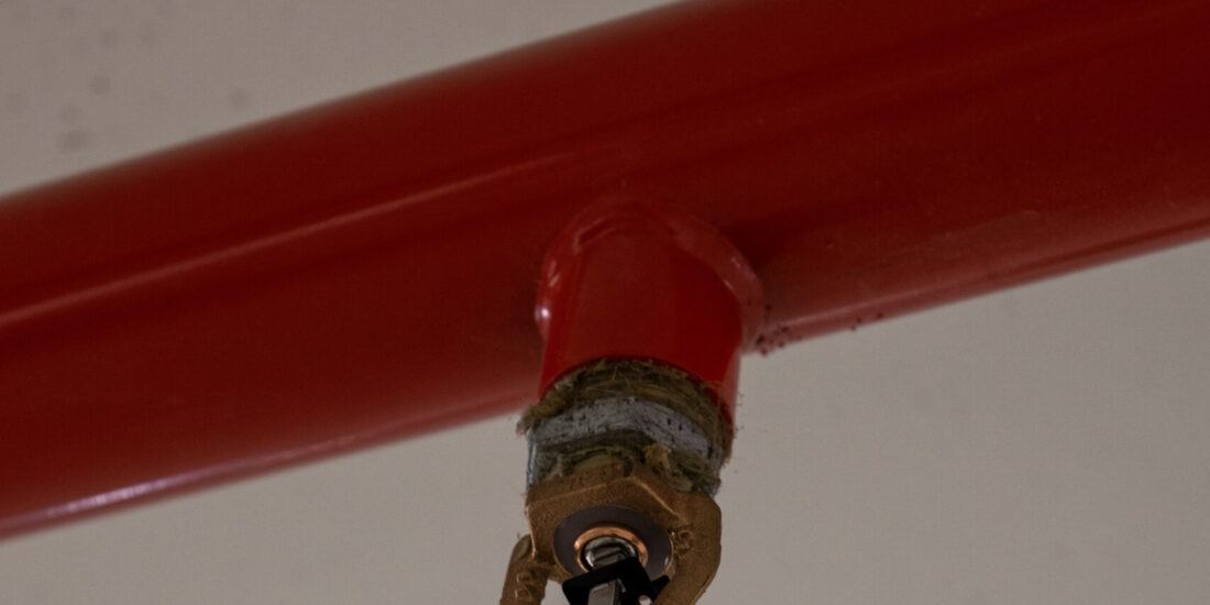 CCV publiceert harmonisatie­afspraak inspectie sprinklerkoppen