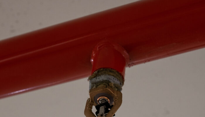 CCV publiceert harmonisatie­afspraak inspectie sprinklerkoppen