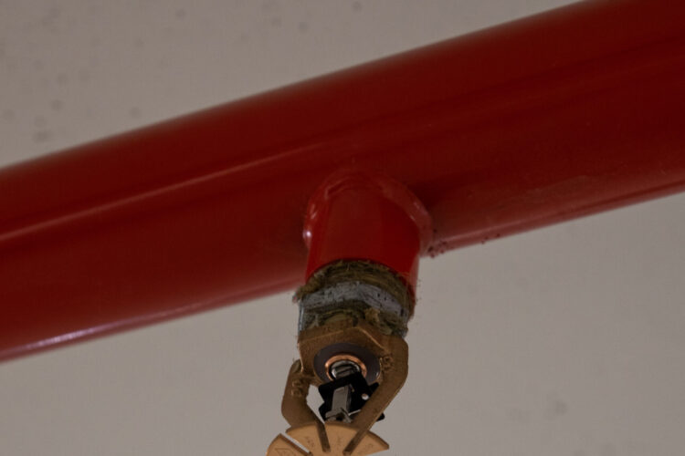 CCV publiceert harmonisatie­afspraak inspectie sprinklerkoppen