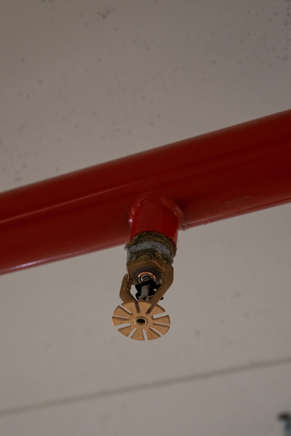 CCV publiceert harmonisatie­afspraak inspectie sprinklerkoppen