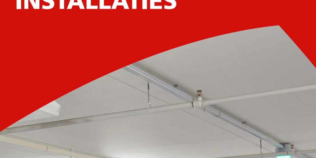 Handboek Brandbeveiligingsinstallaties geactualiseerd