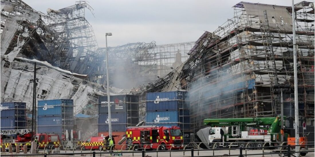 Kennisbank Rijksdienst voor het Cultureel Erfgoed uitgebreid met sprinklers