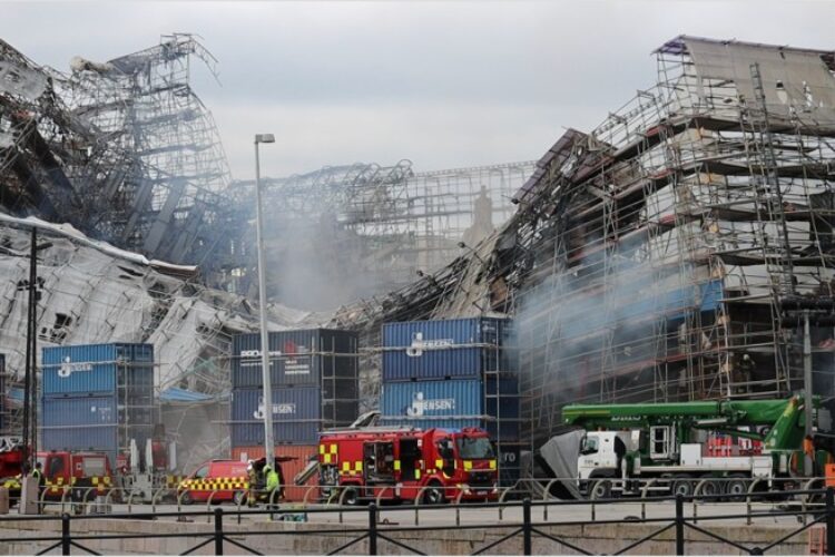Kennisbank Rijksdienst voor het Cultureel Erfgoed uitgebreid met sprinklers