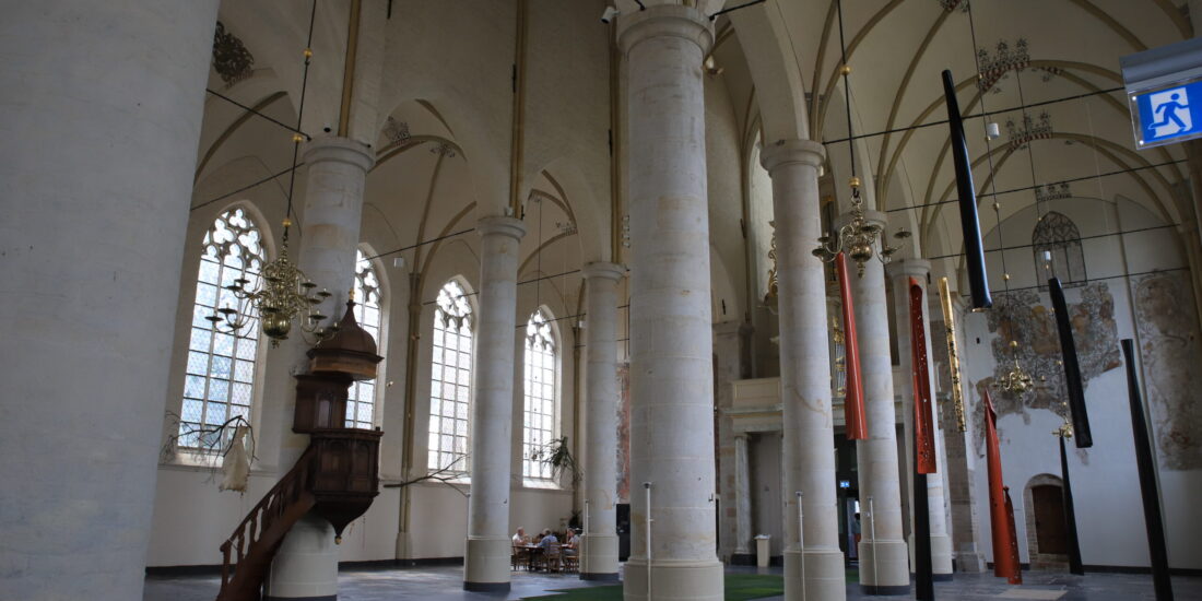 Brandveiligheid en sprinklers in kerken