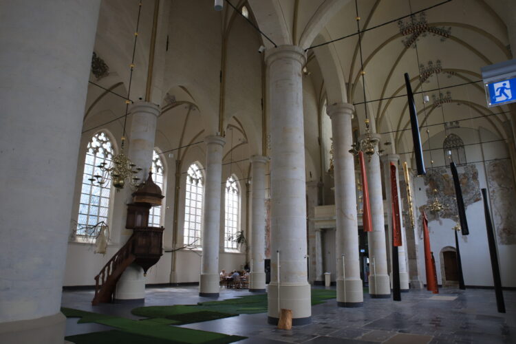 Brandveiligheid en sprinklers in kerken