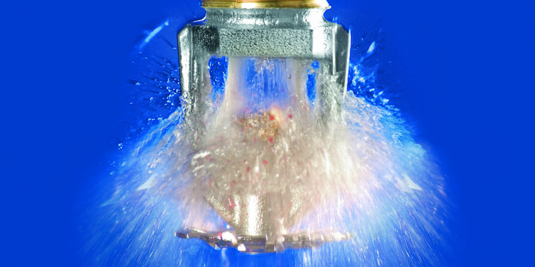 Gevolgen van brand in Hengelo door sprinkler beperkt