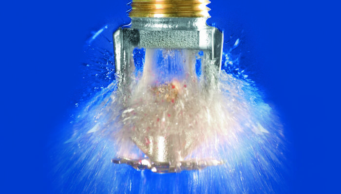 Gevolgen van brand in Hengelo door sprinkler beperkt