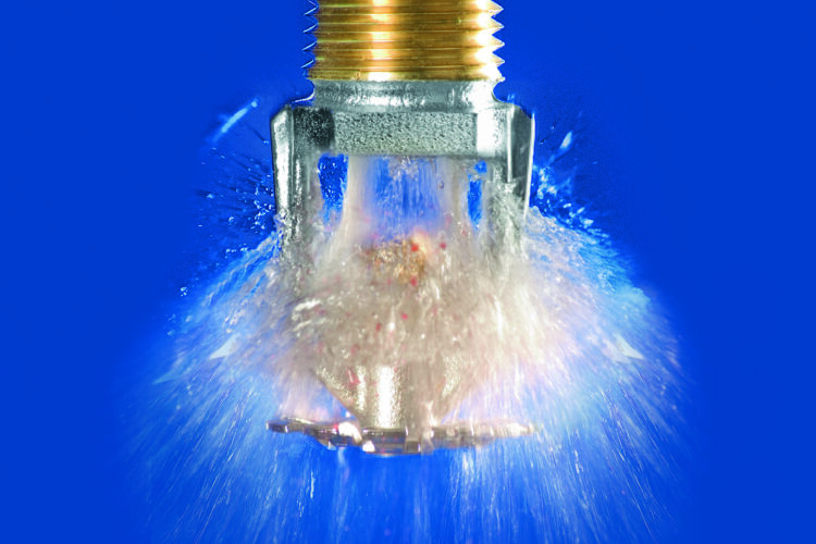 Gevolgen van brand in Hengelo door sprinkler beperkt