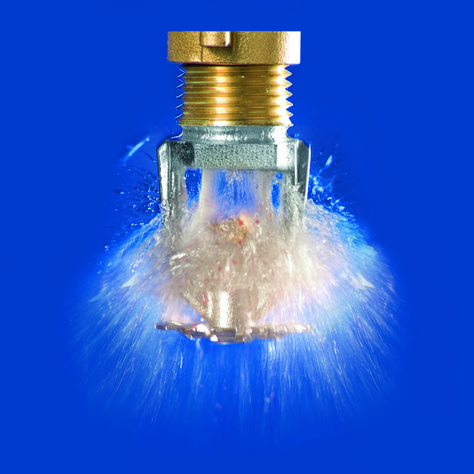 Gevolgen van brand in Hengelo door sprinkler beperkt