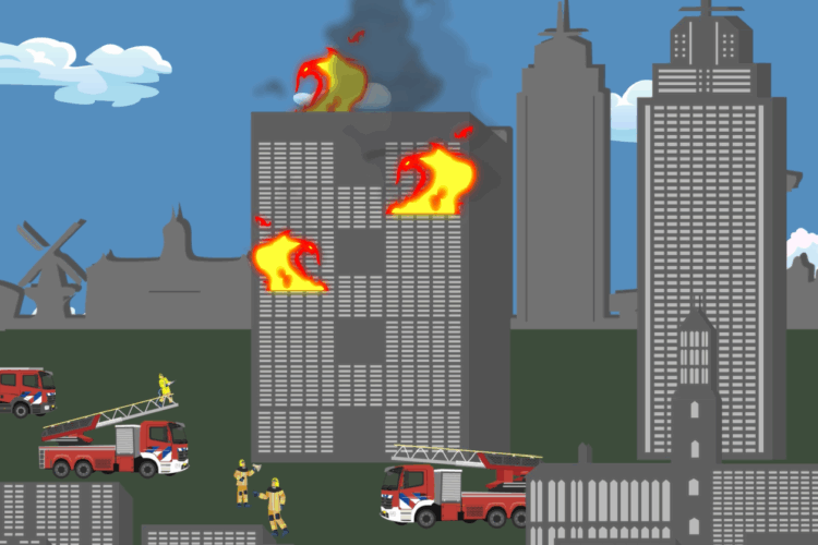 Brandveiligheid in hogere bouw: welke maatregelen neemt u met de toegenomen risico’s?