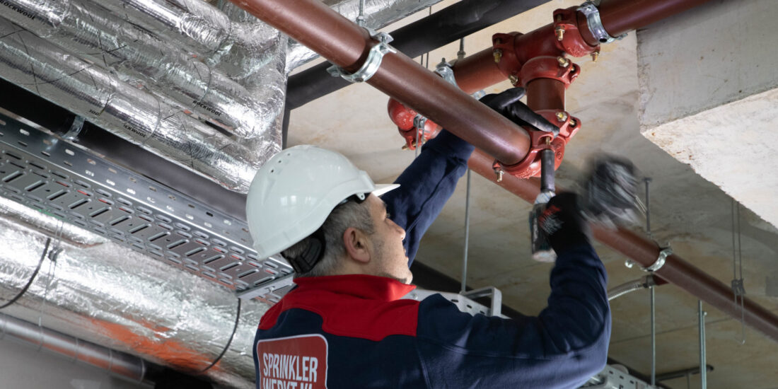 TB80 onderhoud sprinklersystemen geactualiseerd