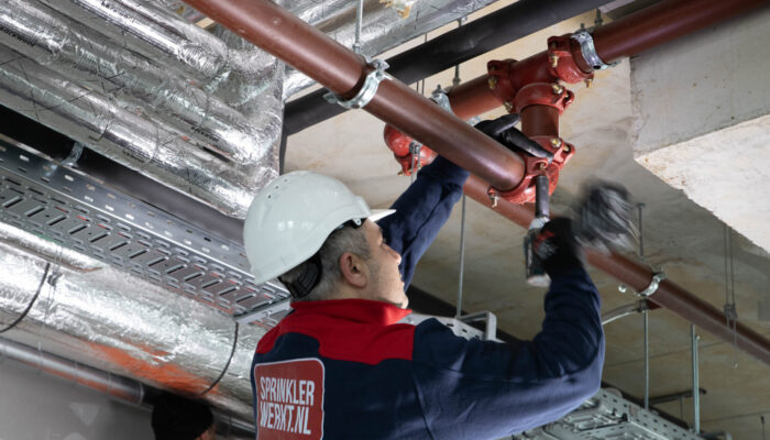 TB80 onderhoud sprinklersystemen geactualiseerd