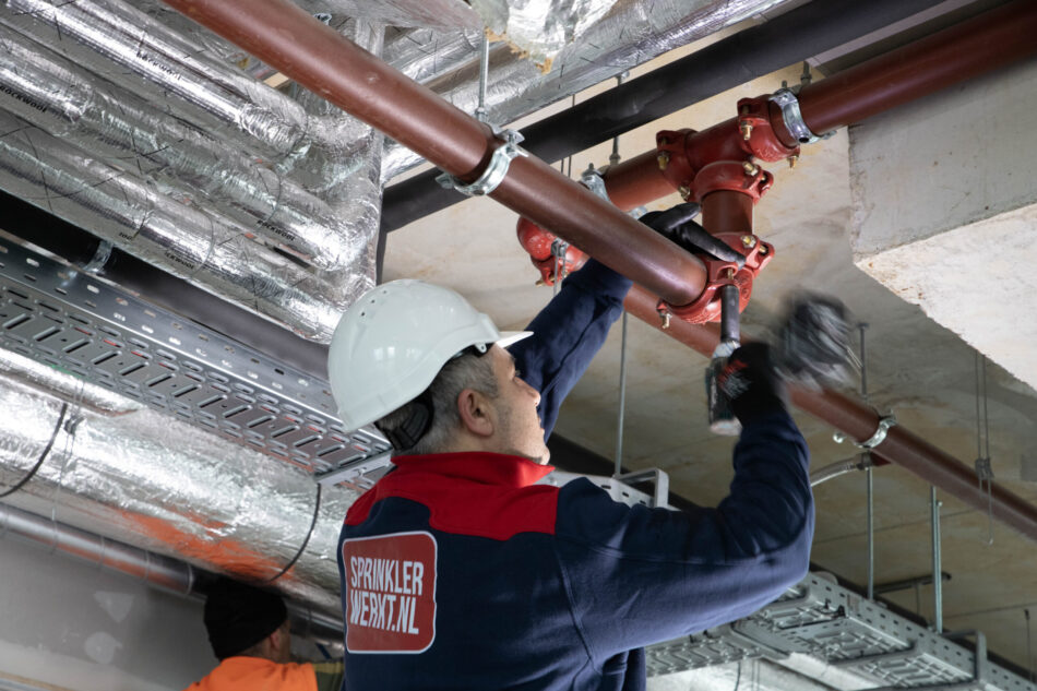TB80 onderhoud sprinklersystemen geactualiseerd