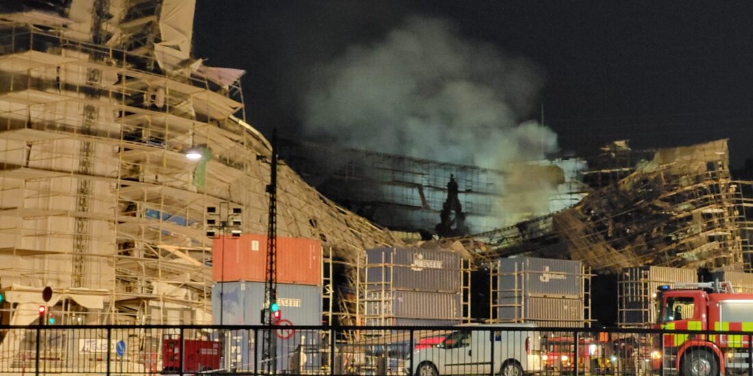 Brandveiligheid en sprinklers in historische gebouwen