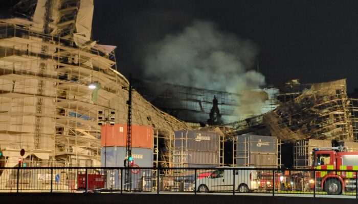 Brandveiligheid en sprinklers in historische gebouwen