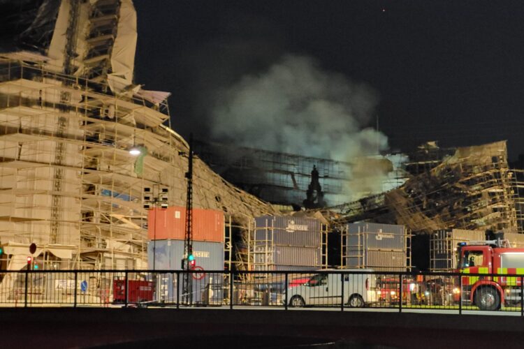 Brandveiligheid en sprinklers in historische gebouwen
