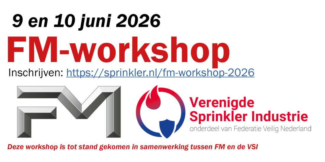 FM Workshop Fire Protection 9 en 10 juni 2026