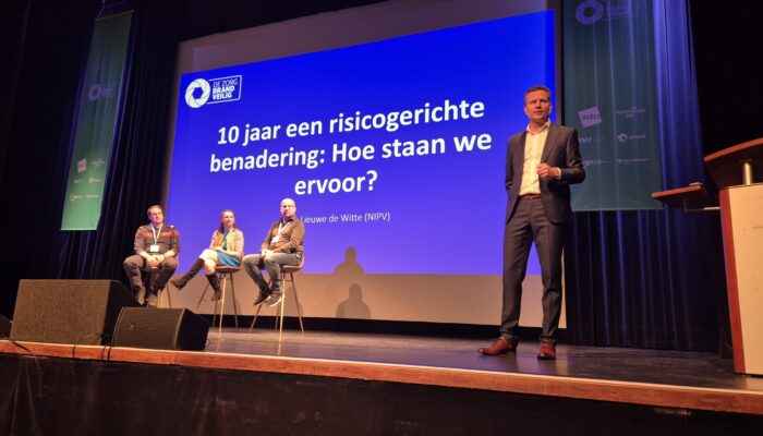 VSI en VWI samen aanwezig op congres De Zorg Brandveilig