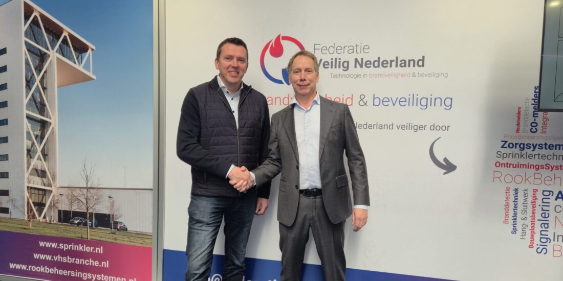 All Sprinkler Service  lid geworden van de VSI