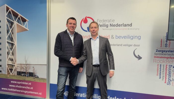 All Sprinkler Service  lid geworden van de VSI