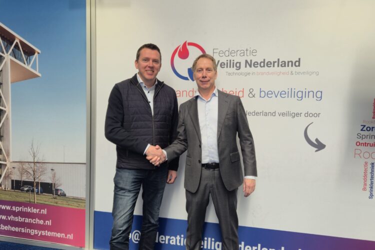All Sprinkler Service  lid geworden van de VSI
