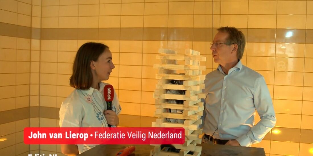 Adequate opvolging na activering sprinklerinstallatie essentieel