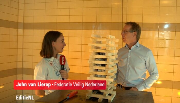 Adequate opvolging na activering sprinklerinstallatie essentieel