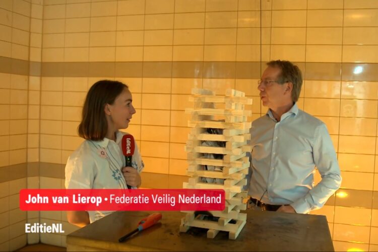 Adequate opvolging na activering sprinklerinstallatie essentieel
