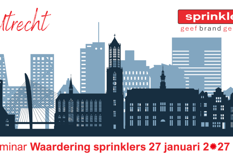 Seminar waardering sprinklers 27 januari 2027