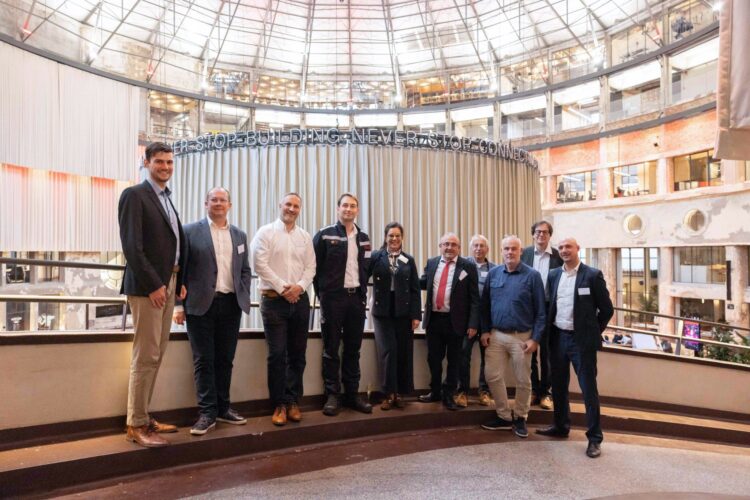 Belgisch Nationaal Sprinklercongres 1 oktober 2026 Gent